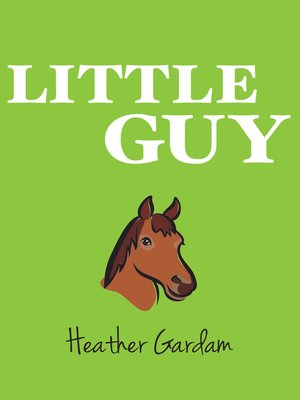 cover image of Little Guy